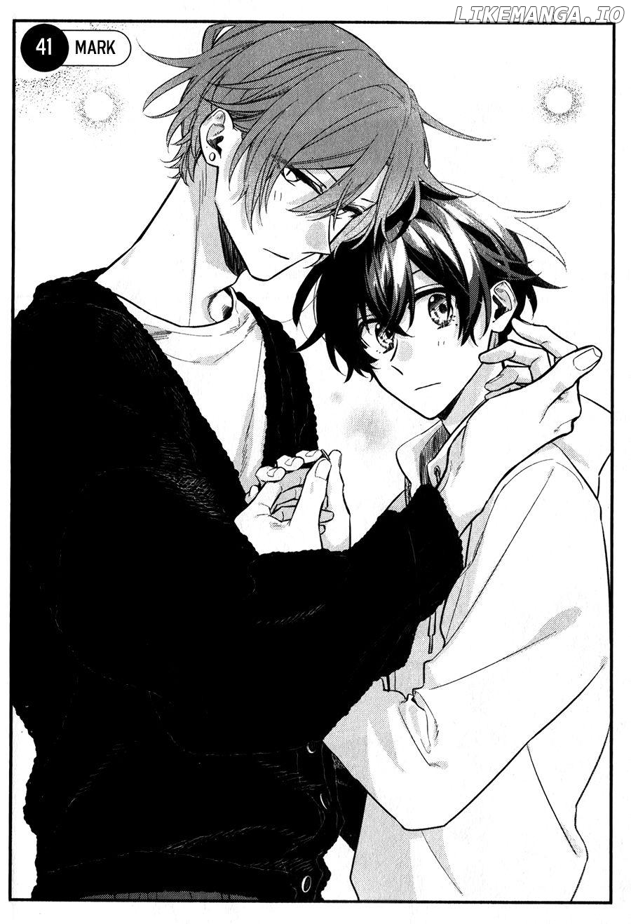 Sasaki to Miyano, Chapter 41 image 02